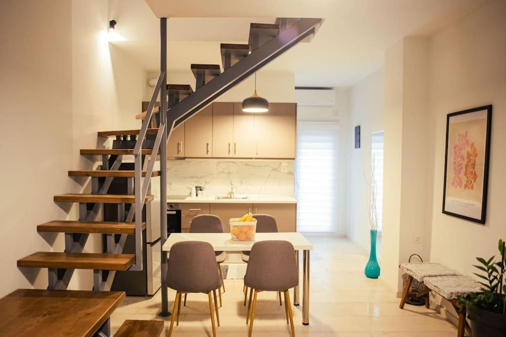 Apartment Maisonette *