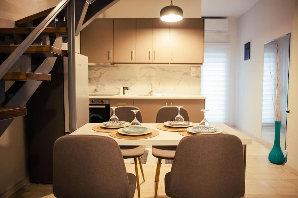 Maisonette Volos